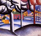 Landscape-Winter
